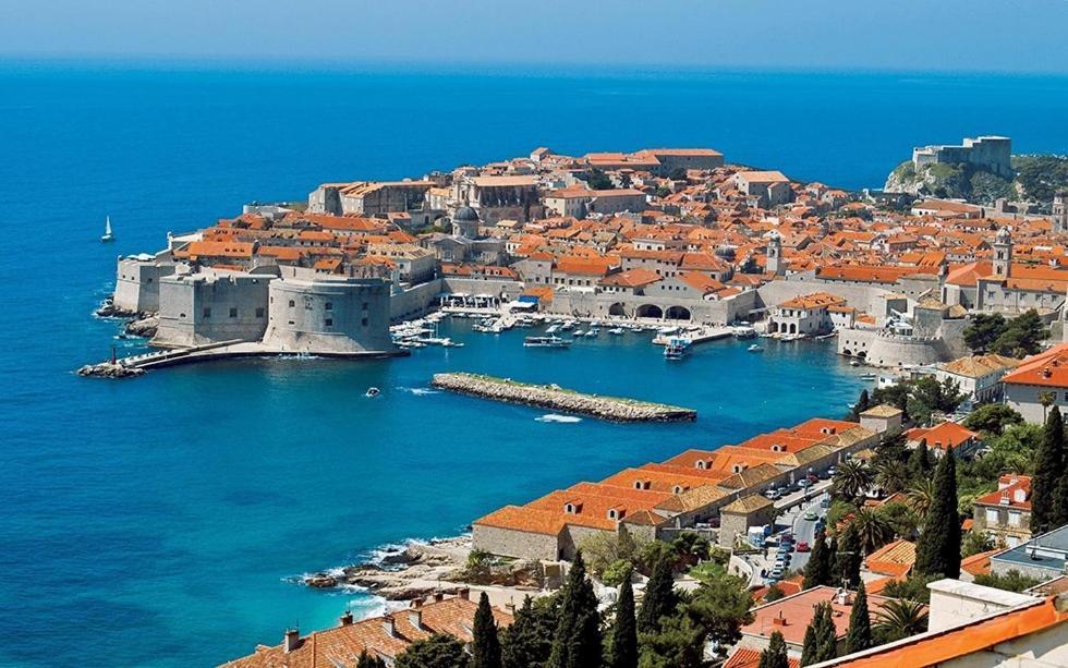 Old Town Finest Apartment Dubrovnik Luaran gambar