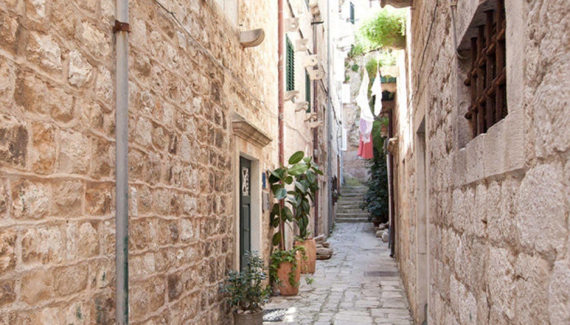 Old Town Finest Apartment Dubrovnik Luaran gambar