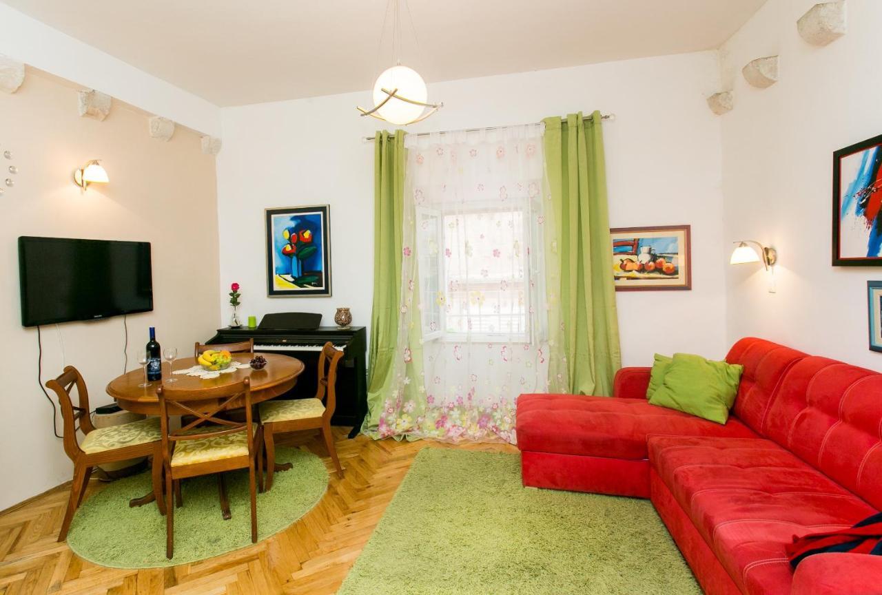 Old Town Finest Apartment Dubrovnik Luaran gambar