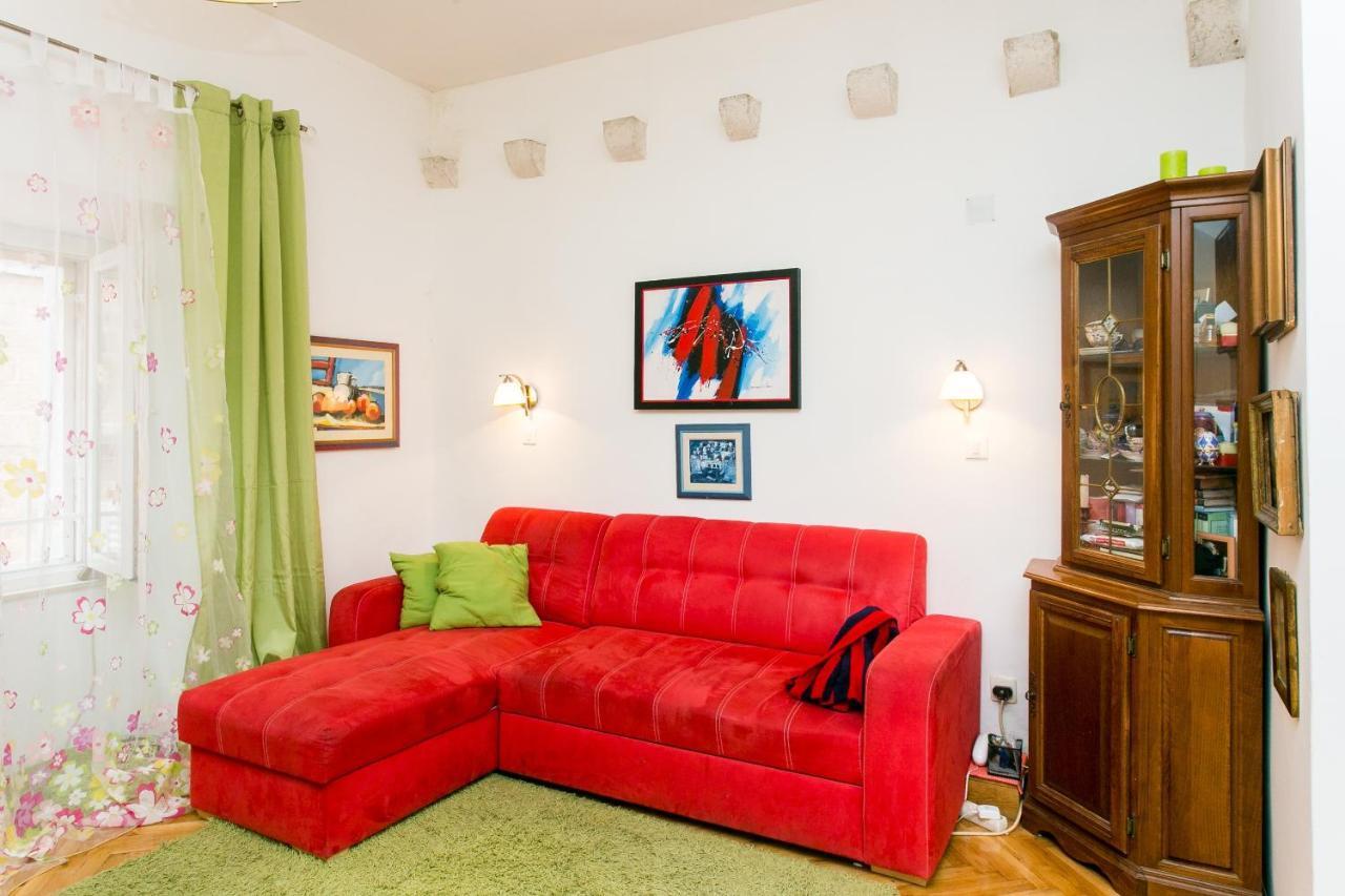 Old Town Finest Apartment Dubrovnik Luaran gambar
