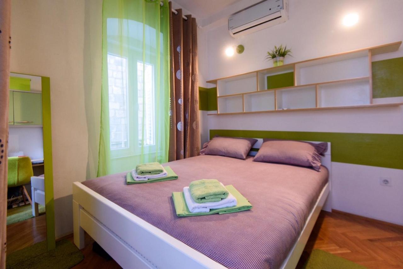 Old Town Finest Apartment Dubrovnik Luaran gambar