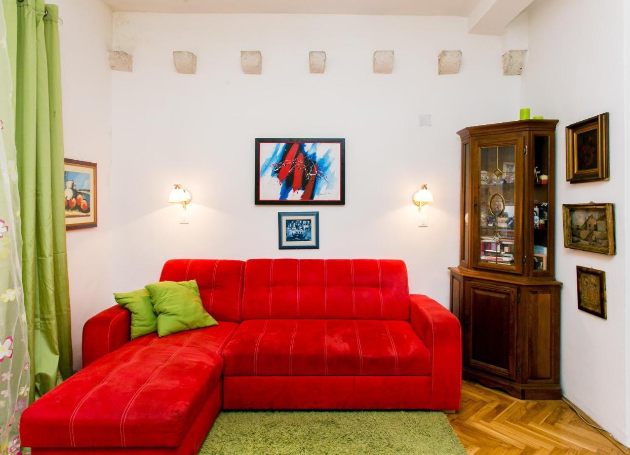 Old Town Finest Apartment Dubrovnik Luaran gambar